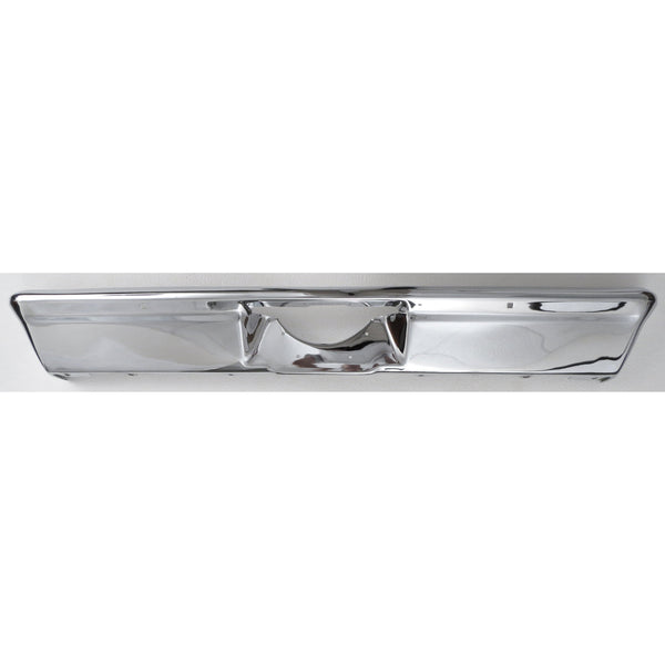 1968-1972 Chevy Nova Rear Bumper.