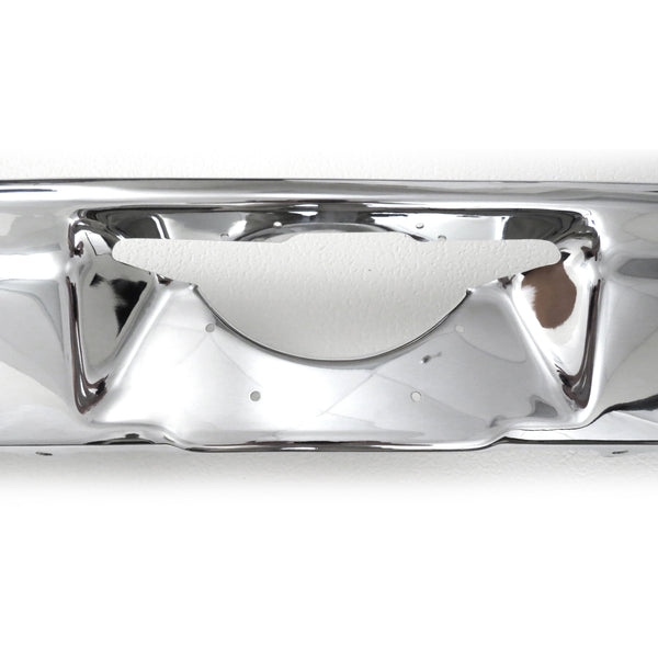 1968-1972 Chevy Nova Rear Bumper.