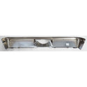 1968-1972 Chevy Nova Rear Bumper.