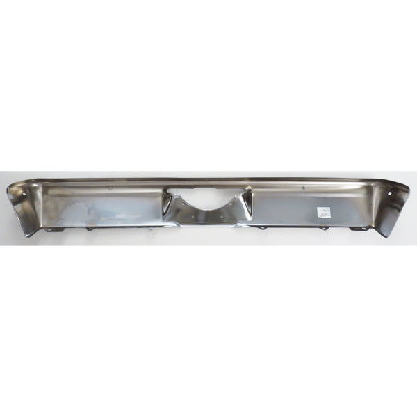 1968-1972 Chevy Nova Rear Bumper.