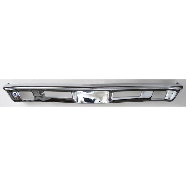 1970-1972 Chevy Nova Front Bumper.