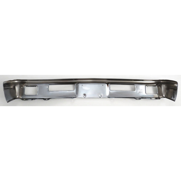 1970-1972 Chevy Nova Front Bumper.