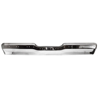 1974 Chevy NOVA Rear Bumper (W/ MOULDING HOLES).