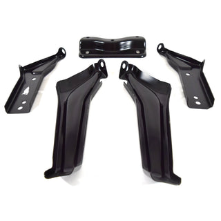 1964-1965 Chevy Chevelle Bumper Bracket, Rear.