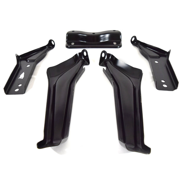 1964-1965 Chevy Chevelle Bumper Bracket, Rear.