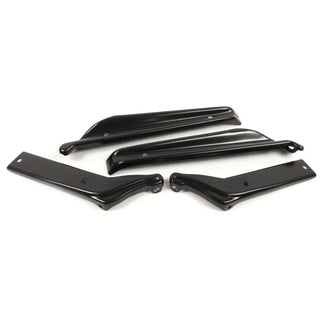 1965 Chevy Chevelle Bumper Bracket, Front, 4 Piece.