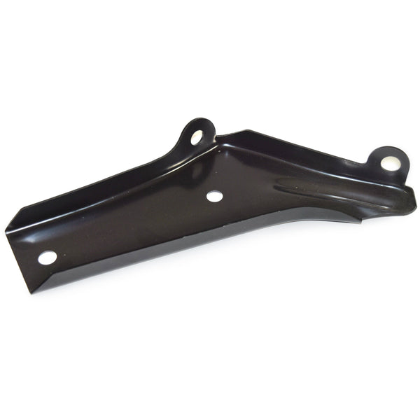 1966-1967 Chevy Chevelle Bumper Bracket, Rear, 4 Piece.