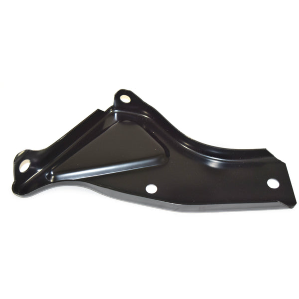 1966-1967 Chevy El Camino Bumper Bracket, Rear Set, 4 Piece.