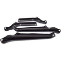 1966 Chevy El Camino Bumper Bracket, Front, 4 Piece.