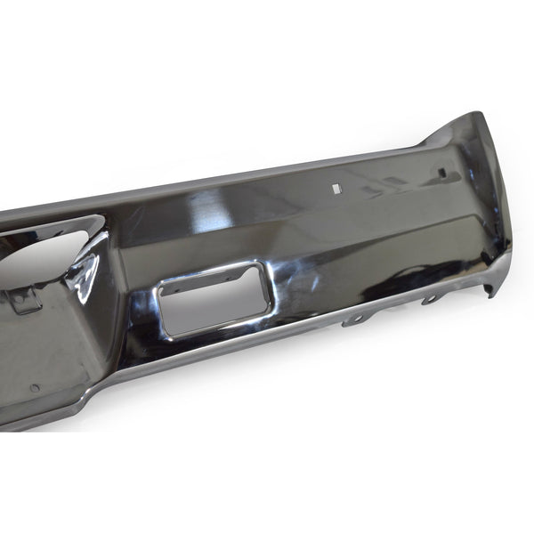 1967 Chevy El Camino Rear Bumper.