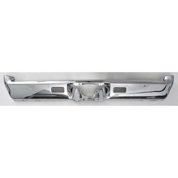1968-1972 Chevy El Camino Rear Bumper.