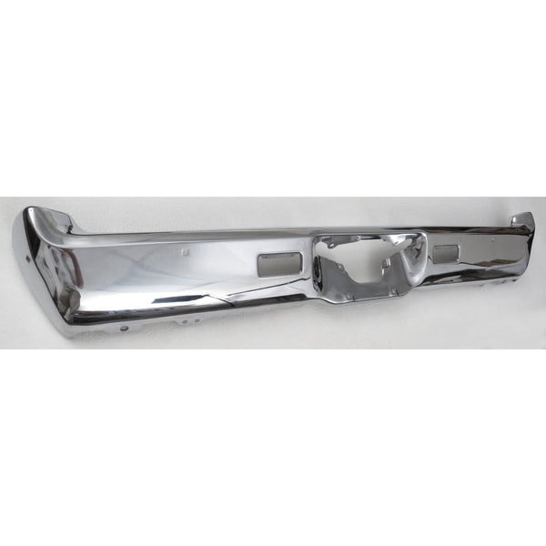 1968 Chevy Chevy II Rear Bumper, Station Wagon.