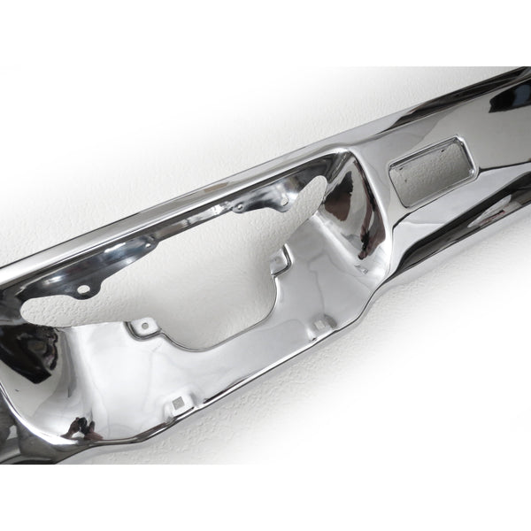 1968-1972 Chevy El Camino Rear Bumper.