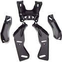 1968 Chevy Chevelle Rear Bumper Bracket Set.