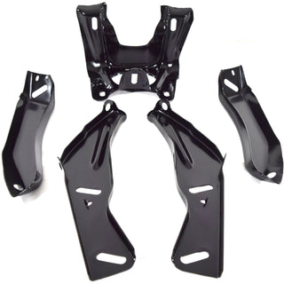1968 Chevy Chevelle Rear Bumper Bracket Set.