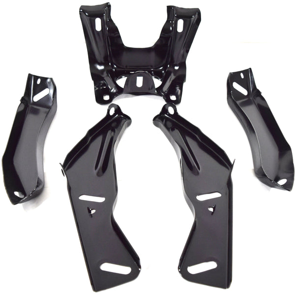 1968 Chevy Chevelle Rear Bumper Bracket Set.