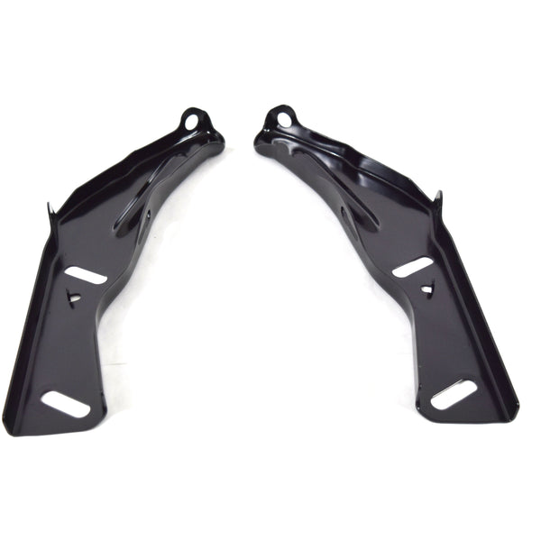 1968 Chevy Chevelle Rear Bumper Bracket Set.