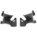 1968-1972 Chevy El Camino Bumper Bracket, Rear, 7 Piece.
