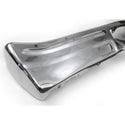 1968 Chevy Chevelle Rear Bumper, SS-396 Style - Classic 2 Current Fabrication