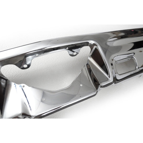 1968 Chevy Chevelle Rear Bumper, Ss-396 Style.