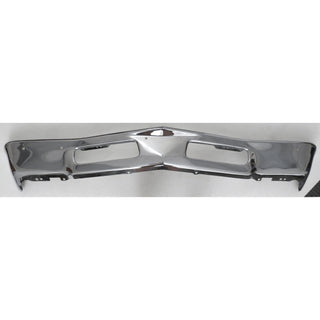 1969 Chevy Chevelle Front Bumper - Classic 2 Current Fabrication
