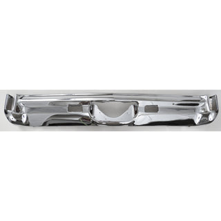 1970-1972 CHEVY MONTE CARLO REAR BUMPER.