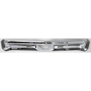 1970-1972 CHEVY MONTE CARLO REAR BUMPER.