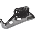 1970 Chevy Chevelle Bumper Bracket, Rear, 4 Piece.