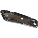 1970 Chevy Chevelle Bumper Bracket, Front, 4 Piece.