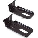 1970 Chevy Chevelle Bumper Bracket, Front, 4 Piece.