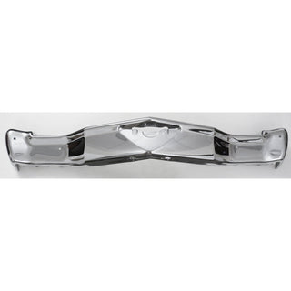 1971-1972 GMC Sprint Front Bumper.