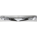 1971-1972 Chevy Chevelle Front Bumper.