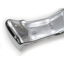 1971-1972 Chevy Chevelle Front Bumper - Classic 2 Current Fabrication
