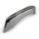 1971-1972 Chevy Chevelle Rear Bumper Guard W/ Rubber Insert.
