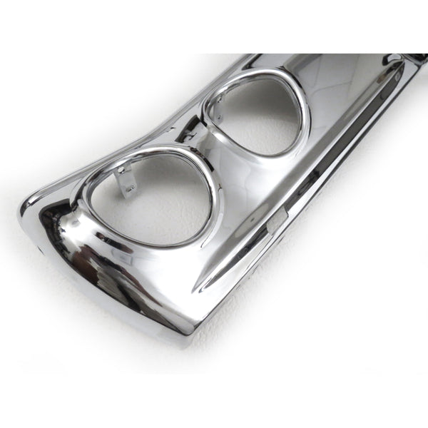 1971-1972 Chevy Chevelle Rear Bumper.