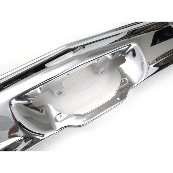 1971-1972 Chevy Chevelle Rear Bumper.