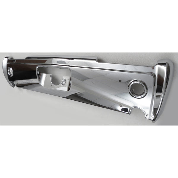 1968 Oldsmobile 442 Rear Bumper.