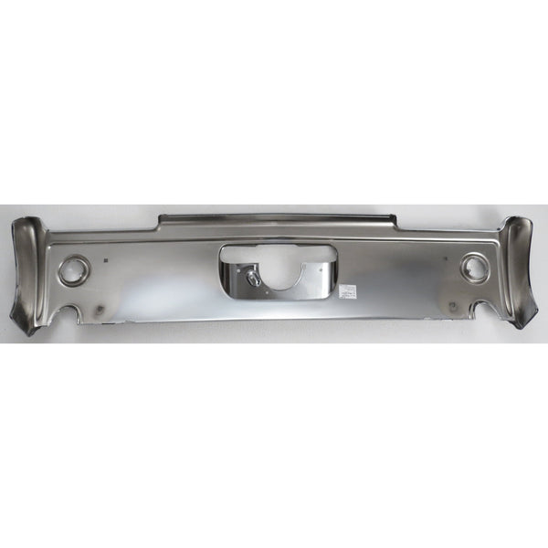 1968 Oldsmobile 442 Rear Bumper.