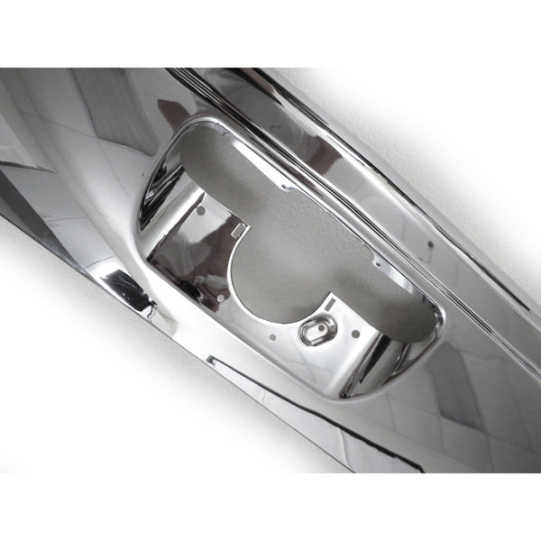 1968 Oldsmobile Cutlass Rear Bumper.