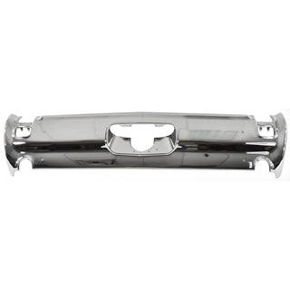 1969 Oldsmobile 442 Rear Bumper.