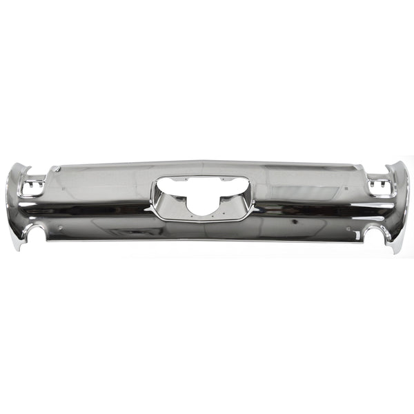 1969 Oldsmobile 442 Rear Bumper.
