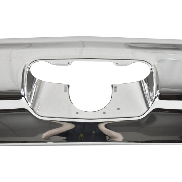 1969 Oldsmobile 442 Rear Bumper.