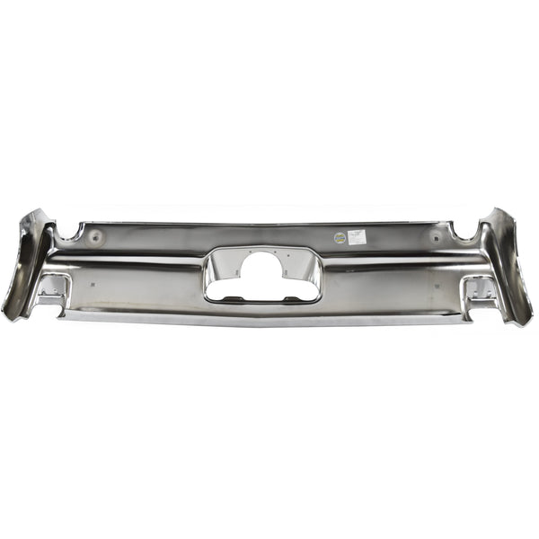 1969 Oldsmobile 442 Rear Bumper.