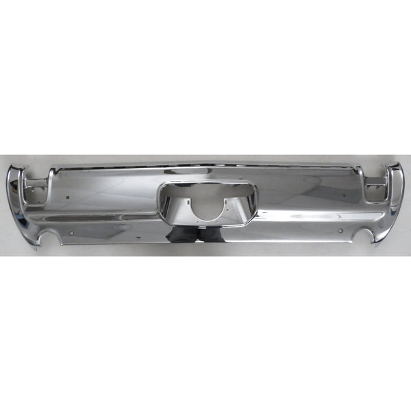 1969 Oldsmobile Cutlass Supreme Rear Bumper.