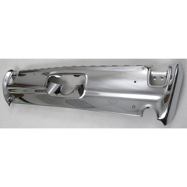 1969 Oldsmobile Cutlass Supreme Rear Bumper.
