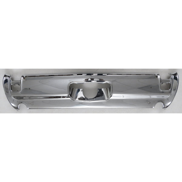 1969 Oldsmobile Cutlass Supreme Rear Bumper.