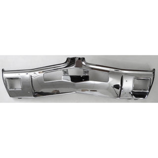 1969 Oldsmobile 442 Front Bumper.