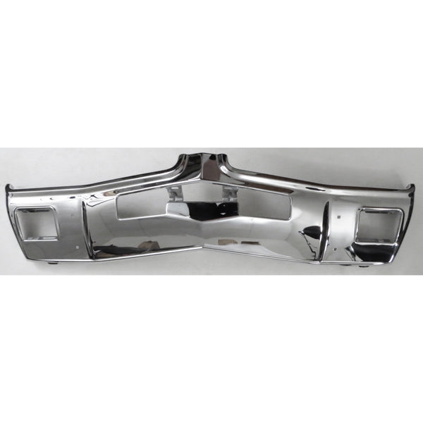 1969 Oldsmobile 442 Front Bumper.