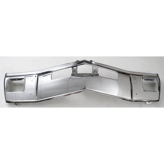 1969 Oldsmobile 442 Front Bumper.