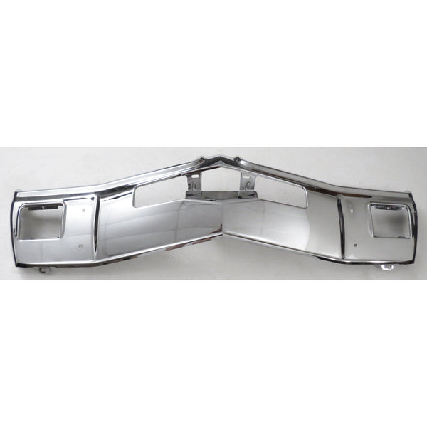 1969 Oldsmobile 442 Front Bumper.